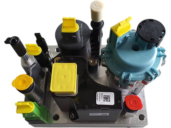 Procesamiento de combustible VOLVO FH