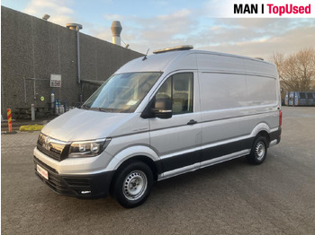 Furgón MAN TGE 3.180