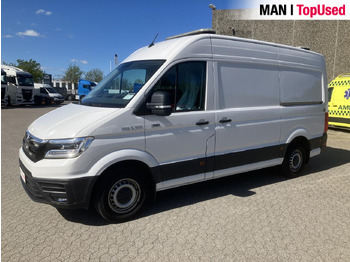 Furgón MAN TGE 3.180