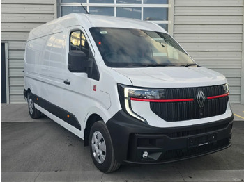 Furgón RENAULT Master