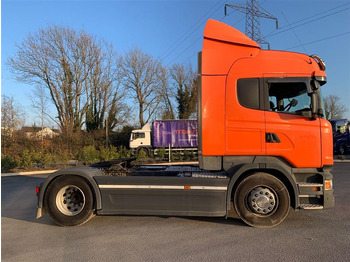 Cabeza tractora 2017 Scania R410 4×2 Highline: foto 5
