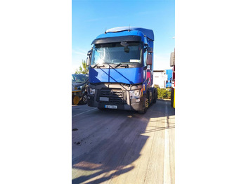 Cabeza tractora RENAULT T 460