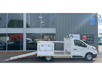 Furgoneta RENAULT Trafic