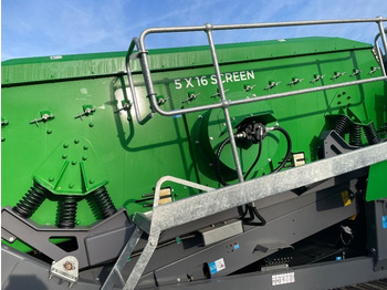 Cribadora nuevo McCloskey R155: foto 5 Cribadora nuevo McCloskey R155: foto 5