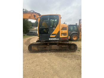 Excavadora de cadenas Hyundai HX145 LCR: foto 2