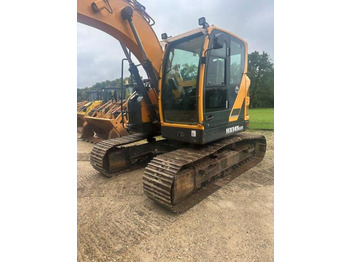 Excavadora de cadenas Hyundai HX145 LCR: foto 3