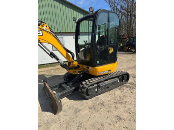 Miniexcavadora nuevo JCB 8025 ZTSL: foto 2