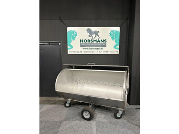 Maquinaria para fertilización