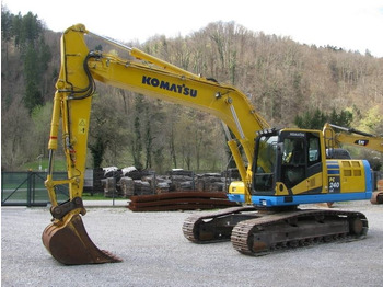 Excavadora de cadenas KOMATSU PC240