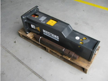 Martillo hidráulico MUSTANG