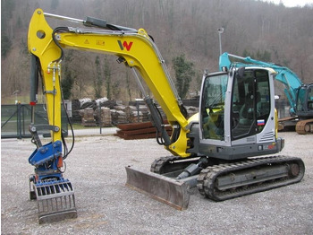 Miniexcavadora WACKER