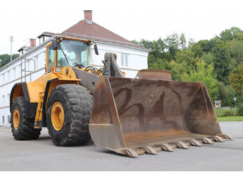 Cargadora de ruedas Volvo L220 E Radlader 15.948h Klima: foto 1