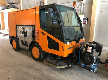 Barredora vial SCHMIDT