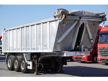 Semirremolque volquete BENALU