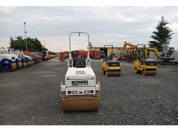 Rodillo BOMAG