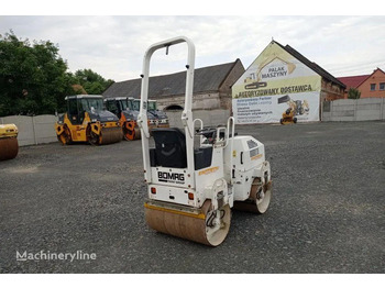 Rodillo BOMAG