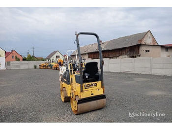 Rodillo Bomag BW 100 road roller: foto 4 Rodillo Bomag BW 100 road roller: foto 4