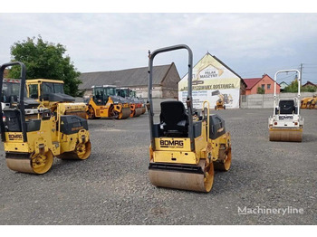 Rodillo Bomag BW 100 road roller: foto 3 Rodillo Bomag BW 100 road roller: foto 3