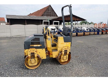 Rodillo Bomag BW 100 road roller: foto 5 Rodillo Bomag BW 100 road roller: foto 5