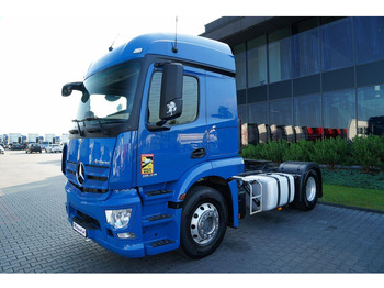 Cabeza tractora Mercedes-Benz ACTROS 1843 / PEŁNY ADR / ALUFELGI / EURO 6 / PO KONTRAKCIE SERW: foto 2