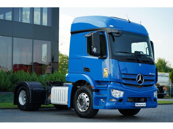 Cabeza tractora Mercedes-Benz ACTROS 1843 / PEŁNY ADR / ALUFELGI / EURO 6 / PO KONTRAKCIE SERW: foto 4