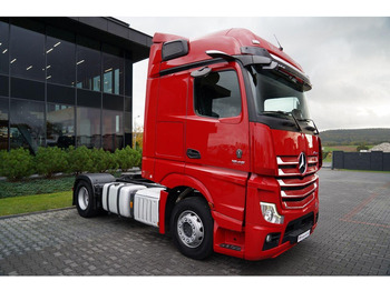 Cabeza tractora Mercedes-Benz ACTROS 1845: foto 3 Cabeza tractora Mercedes-Benz ACTROS 1845: foto 3