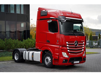 Cabeza tractora Mercedes-Benz ACTROS 1845: foto 2 Cabeza tractora Mercedes-Benz ACTROS 1845: foto 2