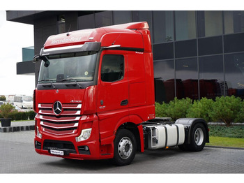 Cabeza tractora Mercedes-Benz ACTROS 1845: foto 5 Cabeza tractora Mercedes-Benz ACTROS 1845: foto 5