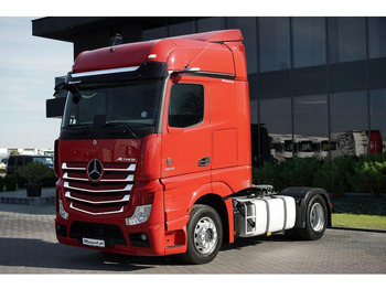 Cabeza tractora Mercedes-Benz ACTROS 1845 / MP5 / BIG SPACE / -: foto 4