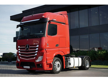 Cabeza tractora Mercedes-Benz ACTROS 1845 / MP5 / BIG SPACE / -: foto 5