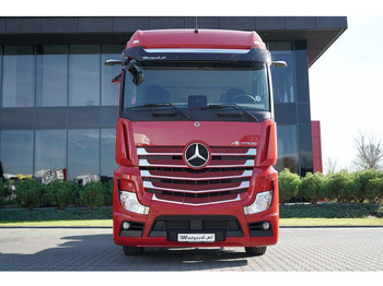 Cabeza tractora Mercedes-Benz ACTROS 1845 / MP5 / BIG SPACE / -: foto 3