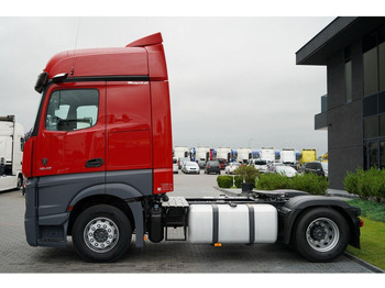 Cabeza tractora Mercedes-Benz ACTROS 1845 / MP5 / BIG SPACE / PO KONTRAKCIE SERWISOWYM: foto 5