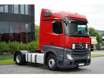 Cabeza tractora Mercedes-Benz ACTROS 1845 / MP5 / BIG SPACE / PO KONTRAKCIE SERWISOWYM: foto 2
