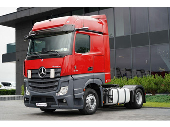 Cabeza tractora Mercedes-Benz ACTROS 1845 / MP5 / BIG SPACE / PO KONTRAKCIE SERWISOWYM: foto 4