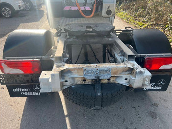 Leasing de Mercedes-Benz SPRINTER 519 Mercedes-Benz SPRINTER 519: foto 5