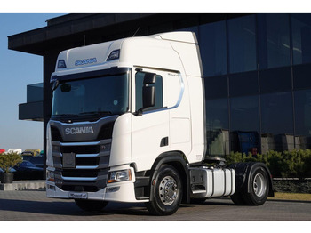 Cabeza tractora Scania R 450 / RETARDER / HYDRAULIKA / PO KONTRAKCIE SERWISOWYM: foto 4