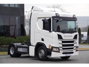 Cabeza tractora Scania R 450 / RETARDER / NISKA KABINA / HYDRAULIKA / PO KONTRAKCIE SER: foto 2 Cabeza tractora Scania R 450 / RETARDER / NISKA KABINA / HYDRAULIKA / PO KONTRAKCIE SER: foto 2