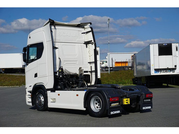 Cabeza tractora Scania S 500 / EURO 6 / ACC / RETARDER / PEŁNA OPCJA / JAK NOWA: foto 5 Cabeza tractora Scania S 500 / EURO 6 / ACC / RETARDER / PEŁNA OPCJA / JAK NOWA: foto 5