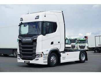 Cabeza tractora Scania S 500 / EURO 6 / ACC / RETARDER / PEŁNA OPCJA / JAK NOWA: foto 3