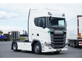 Cabeza tractora Scania S 500 / EURO 6 / ACC / RETARDER / PEŁNA OPCJA / JAK NOWA: foto 2