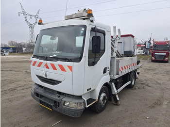 Camión, Camión grúa Renault Midlum 180 DCi - Lifting Basket 13,5m: foto 4 Camión, Camión grúa Renault Midlum 180 DCi - Lifting Basket 13,5m: foto 4
