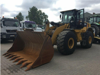 Cargadora de ruedas CATERPILLAR 966K