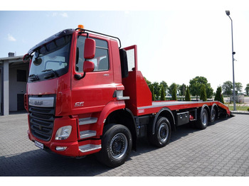 Leasing de DAF CF 460 / 8x2/ LAWETA / PLATFORMA / NAJAZDY HYDRAULICZNE / WYCIĄ DAF CF 460 / 8x2/ LAWETA / PLATFORMA / NAJAZDY HYDRAULICZNE / WYCIĄ: foto 3 Leasing de DAF CF 460 / 8x2/ LAWETA / PLATFORMA / NAJAZDY HYDRAULICZNE / WYCIĄ DAF CF 460 / 8x2/ LAWETA / PLATFORMA / NAJAZDY HYDRAULICZNE / WYCIĄ: foto 3