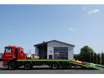 Leasing de DAF CF 460 / 8x2/ LAWETA / PLATFORMA / NAJAZDY HYDRAULICZNE / WYCIĄ DAF CF 460 / 8x2/ LAWETA / PLATFORMA / NAJAZDY HYDRAULICZNE / WYCIĄ: foto 5 Leasing de DAF CF 460 / 8x2/ LAWETA / PLATFORMA / NAJAZDY HYDRAULICZNE / WYCIĄ DAF CF 460 / 8x2/ LAWETA / PLATFORMA / NAJAZDY HYDRAULICZNE / WYCIĄ: foto 5