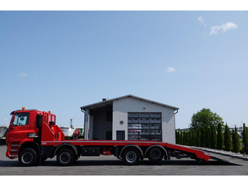 Leasing de DAF CF 460 / 8x2/ LAWETA / PLATFORMA / NAJAZDY HYDRAULICZNE / WYCIĄ DAF CF 460 / 8x2/ LAWETA / PLATFORMA / NAJAZDY HYDRAULICZNE / WYCIĄ: foto 4 Leasing de DAF CF 460 / 8x2/ LAWETA / PLATFORMA / NAJAZDY HYDRAULICZNE / WYCIĄ DAF CF 460 / 8x2/ LAWETA / PLATFORMA / NAJAZDY HYDRAULICZNE / WYCIĄ: foto 4