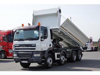 Camión volquete DAF CF 85 410