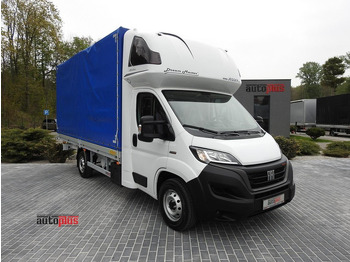 Camión caja cerrada FIAT Ducato