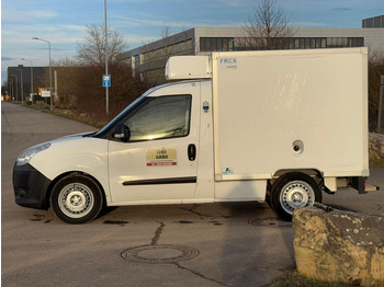 Furgoneta frigorifica Fiat Doblò Ohne Originale Brief: foto 4