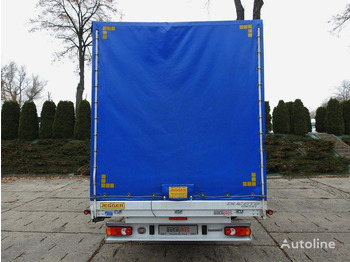 Leasing de Fiat Ducato Pritsche + Plane Fiat Ducato Pritsche + Plane: foto 4