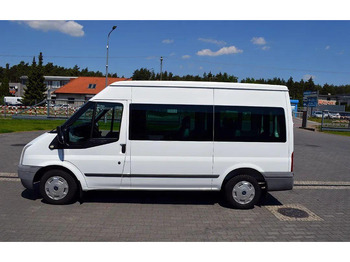 Leasing de Ford Transit 2.2 9-sits TOP Ford Transit 2.2 9-sits TOP: foto 2